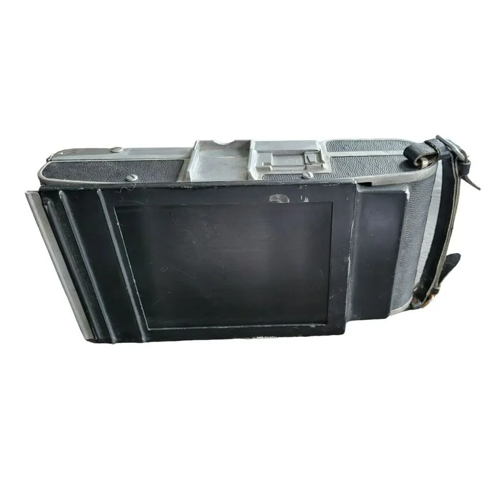 Graphic Camera & Polaroid Land Camera - Part Only - Not‎ Working